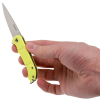 Нож Ontario OKC Navigator Yellow (8900YEL) изображение 6