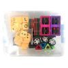 Конструктор Магнікон 300 деталей Plastic box (MK-300) изображение 2