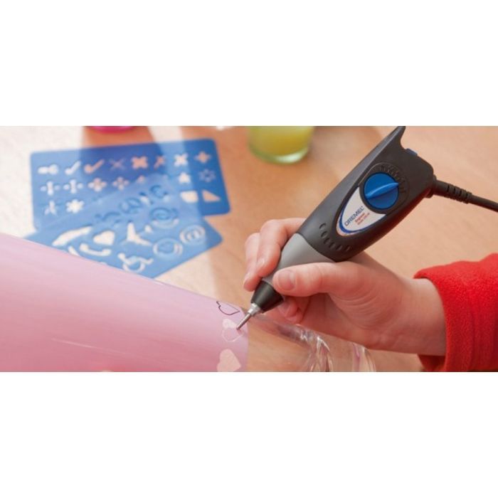 Гравер Dremel Engraver (F.013.029.0JZ) зображення 4