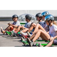 Самокат Ezyroller каталка Classik фіолетовий (EZR1PU) зображення 5