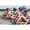 Самокат Ezyroller каталка Classik фіолетовий (EZR1PU) зображення 5