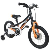 Детский велосипед Royal Baby Chipmunk Explorer 16" черный (CM16-3-Black)
