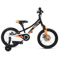 Детский велосипед Royal Baby Chipmunk Explorer 16" черный (CM16-3-Black) изображение 2