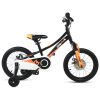 Детский велосипед Royal Baby Chipmunk Explorer 16" черный (CM16-3-Black) изображение 2