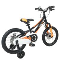 Детский велосипед Royal Baby Chipmunk Explorer 16" черный (CM16-3-Black) изображение 3