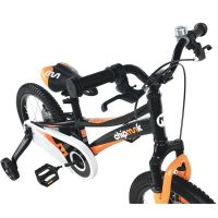 Детский велосипед Royal Baby Chipmunk Explorer 16" черный (CM16-3-Black) изображение 6