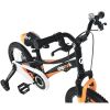Детский велосипед Royal Baby Chipmunk Explorer 16" черный (CM16-3-Black) изображение 6
