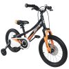 Детский велосипед Royal Baby Chipmunk Explorer 16" черный (CM16-3-Black)