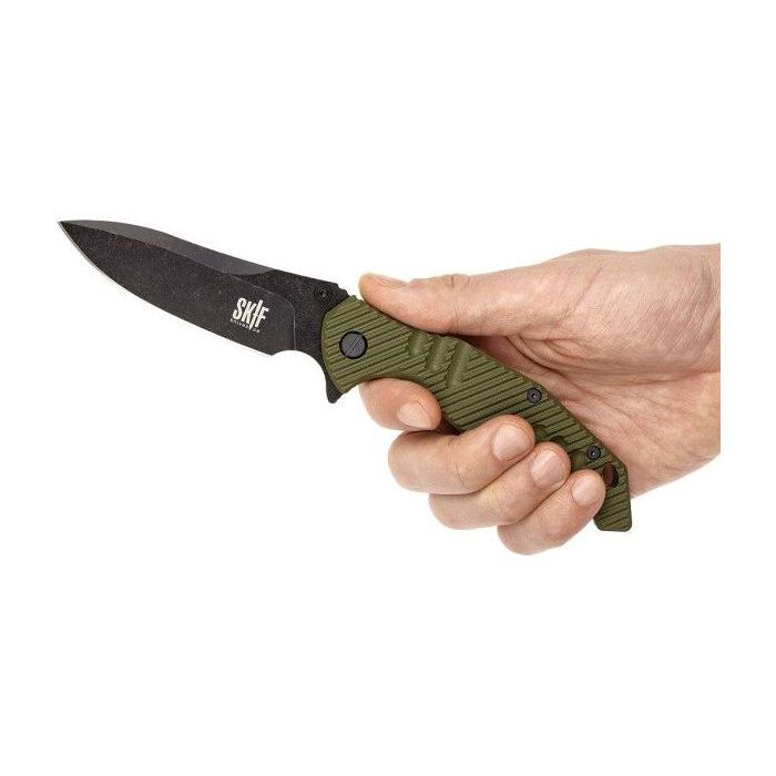 Ніж Skif Adventure II BSW Black (424SEB) зображення 5