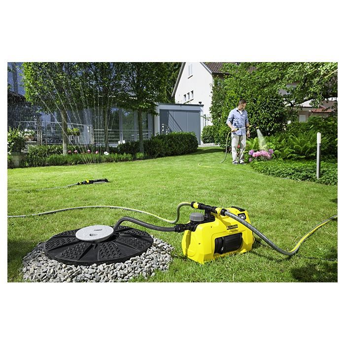 Садовый насос Karcher BP 3 H&G (1.645-353.0) изображение 3