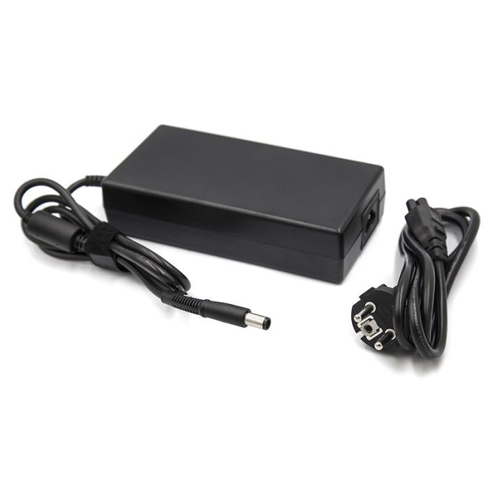 Блок питания к ноутбуку PowerPlant HP 220V, 19V 180W 9.5A (7.4*5.0) (HP180F7450) изображение 3