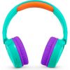 Наушники JBL JR 300 BT Tropic Teal (JBLJR300BTTEL) изображение 2