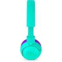 Наушники JBL JR 300 BT Tropic Teal (JBLJR300BTTEL) изображение 3