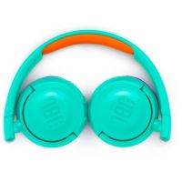 Наушники JBL JR 300 BT Tropic Teal (JBLJR300BTTEL) изображение 4