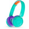 Наушники JBL JR 300 BT Tropic Teal (JBLJR300BTTEL)