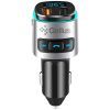FM модулятор Gelius Pro RGB-QC GP-FMT040 Black/Silver (ProRGB-QCGP-FMT040Black/Silver) изображение 2