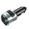FM модулятор Gelius Pro RGB-QC GP-FMT040 Black/Silver (ProRGB-QCGP-FMT040Black/Silver) изображение 3