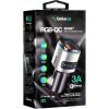 FM модулятор Gelius Pro RGB-QC GP-FMT040 Black/Silver (ProRGB-QCGP-FMT040Black/Silver) изображение 7