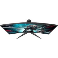 Монитор AOC CQ27G2U/BK изображение 4