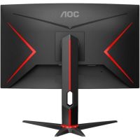 Монитор AOC CQ27G2U/BK изображение 6