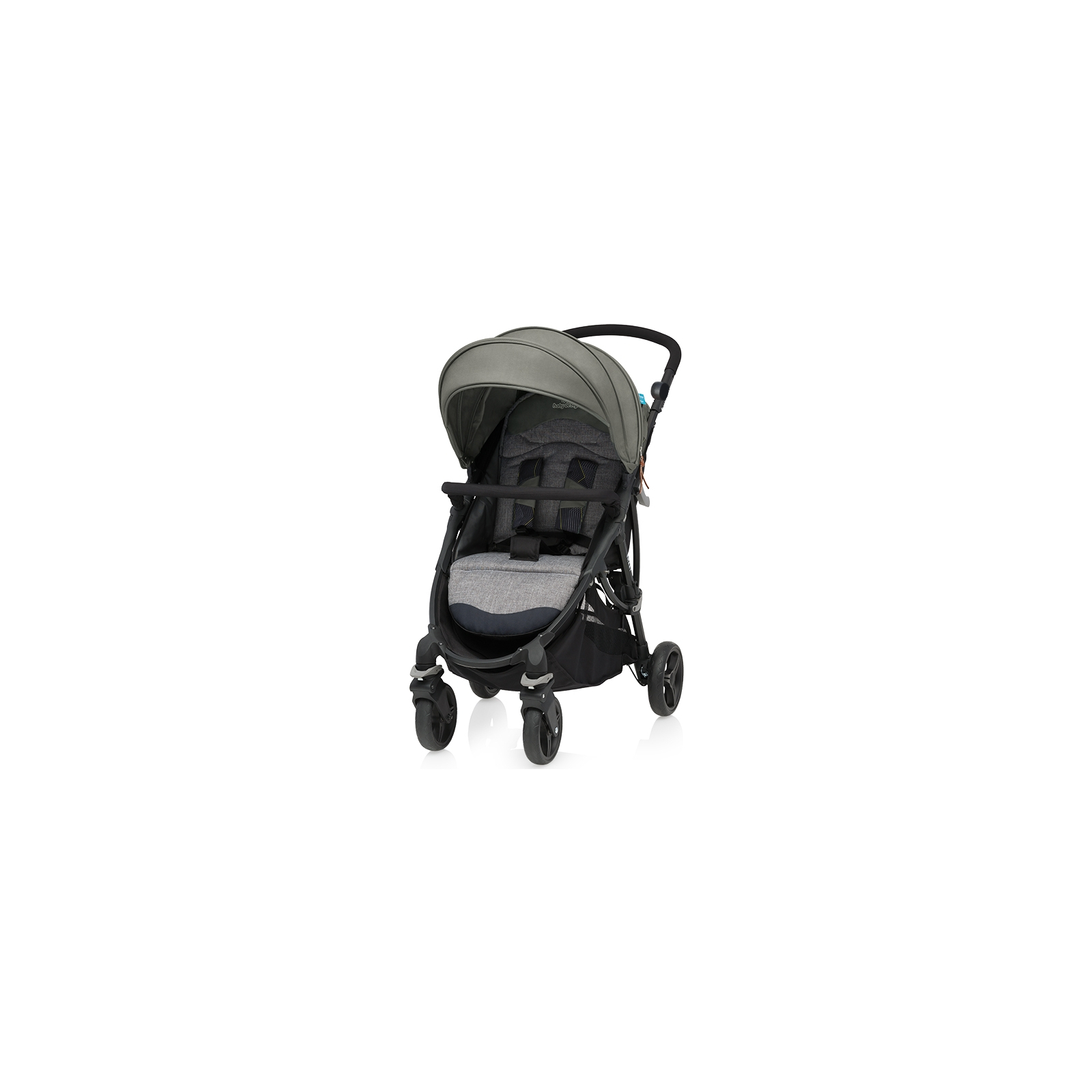 Коляска Baby Design Smart 04 Olive (292293)