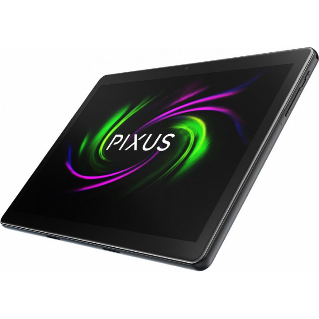 Планшет Pixus Joker 10.1"FullHD 2/16GB LTE, GPS metal, black (4897058531336) изображение 2