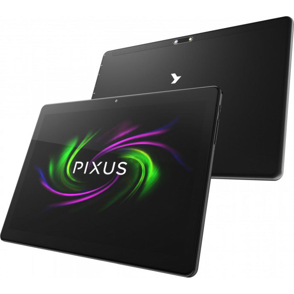 Планшет Pixus Joker 10.1"FullHD 2/16GB LTE, GPS metal, black (4897058531336) зображення 5