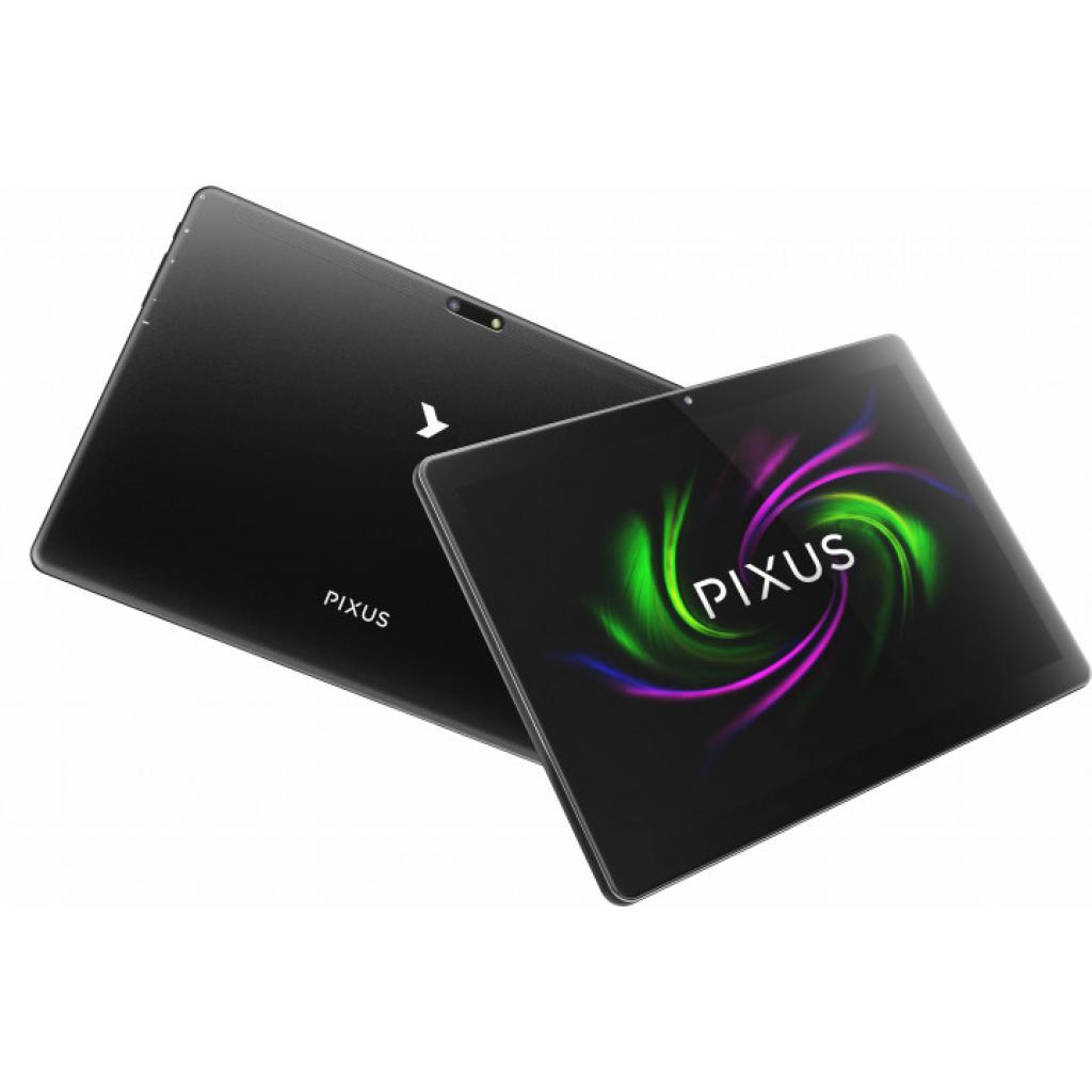 Планшет Pixus Joker 10.1"FullHD 2/16GB LTE, GPS metal, black (4897058531336) изображение 6