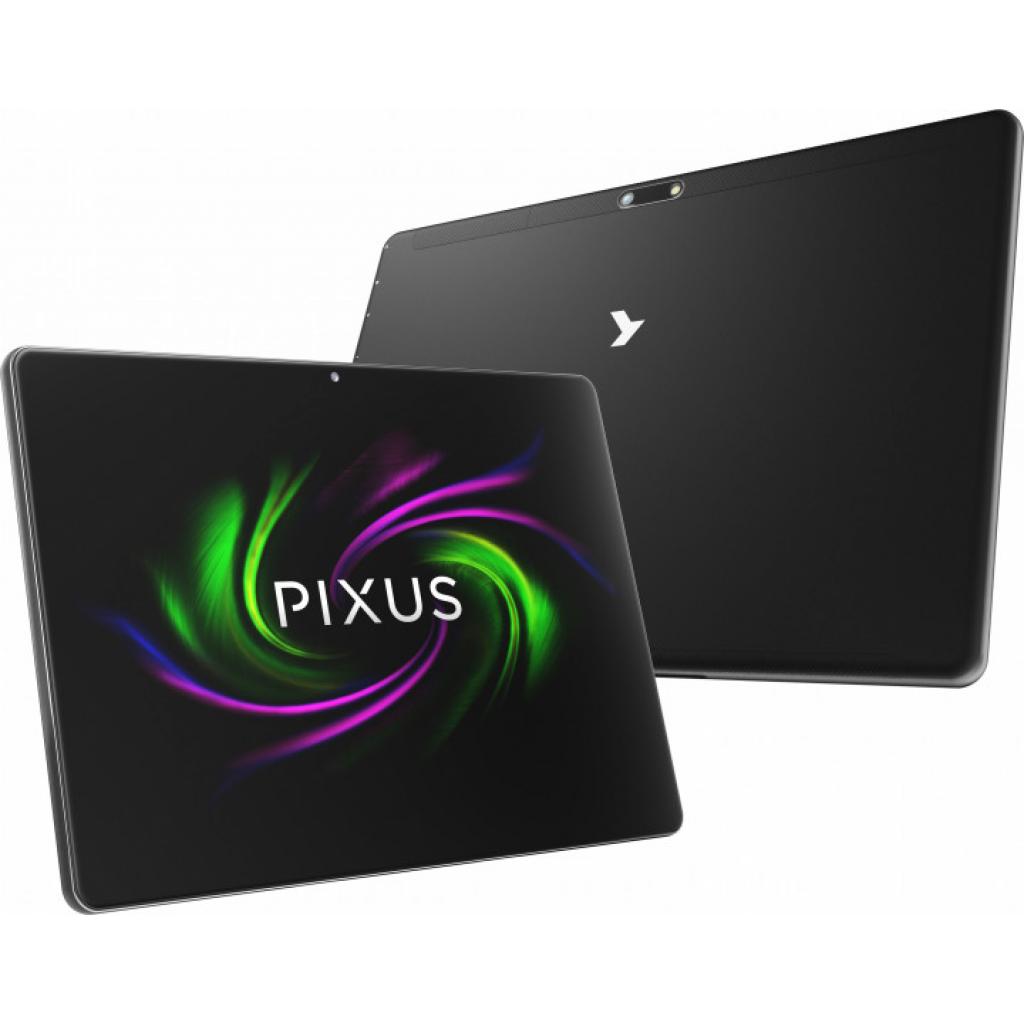Планшет Pixus Joker 10.1"FullHD 2/16GB LTE, GPS metal, black (4897058531336) изображение 7