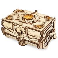 Конструктор Ugears Янтарная шкатулка (70090) изображение 4