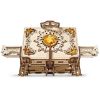 Конструктор Ugears Янтарная шкатулка (70090) изображение 8