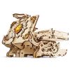 Конструктор Ugears Янтарная шкатулка (70090) изображение 9