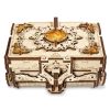 Конструктор Ugears Янтарная шкатулка (70090)
