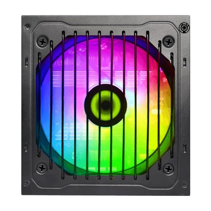 Блок живлення Gamemax 500W (VP-500-RGB) зображення 4