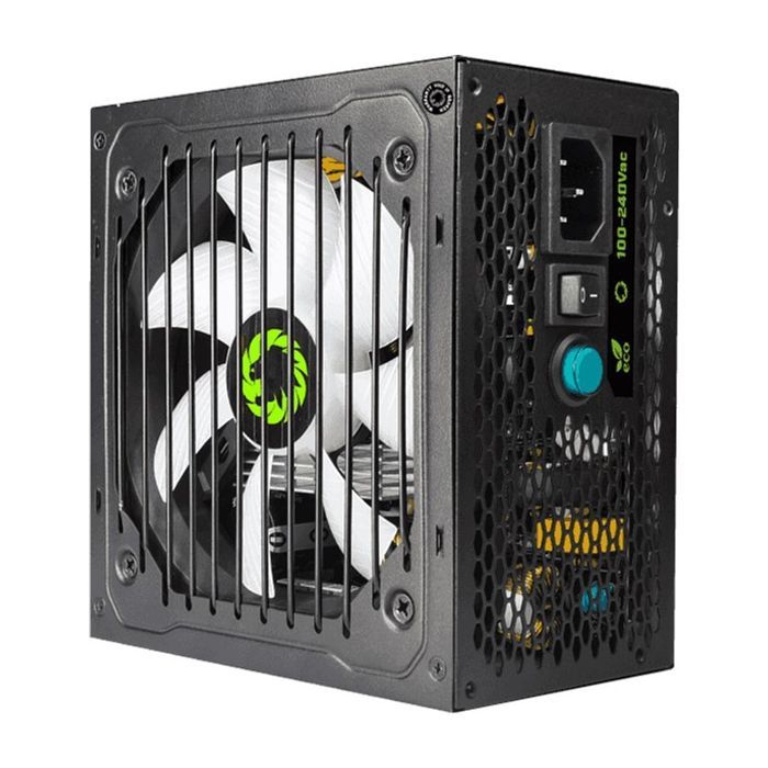 Блок живлення Gamemax 500W (VP-500-RGB) зображення 6