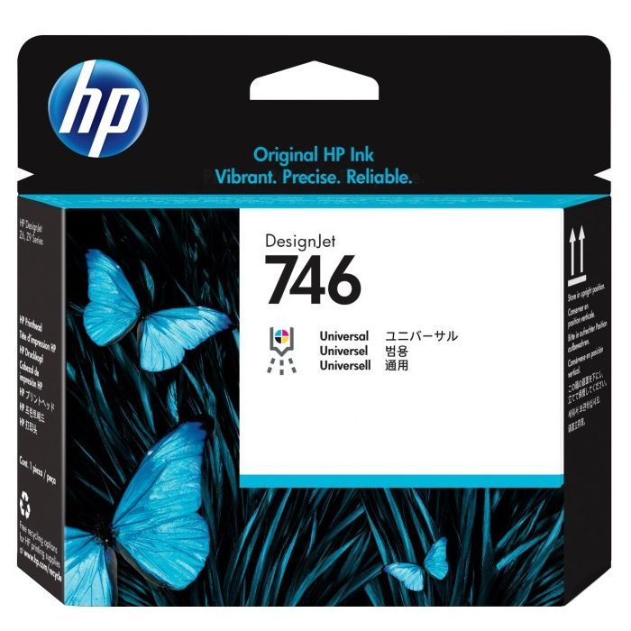 Печатающая головка HP No.746 (P2V25A)
