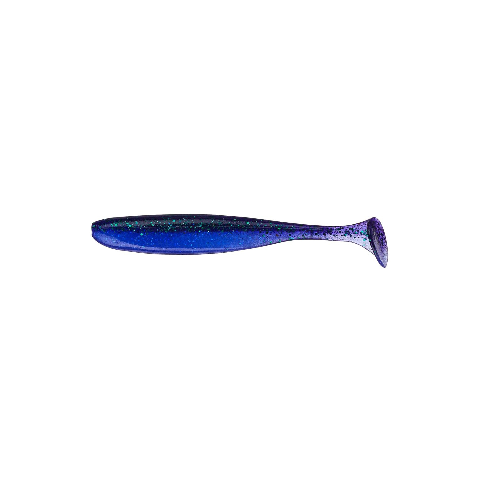 Силикон рыболовный Keitech Easy Shiner 4" (7 шт/упак) ц:408 electric june bug (1551.05.64)