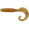 Силікон рибальський Reins FAT G TAIL GRUB 3" B09 Smoke Mustard 10шт (1552.00.52)