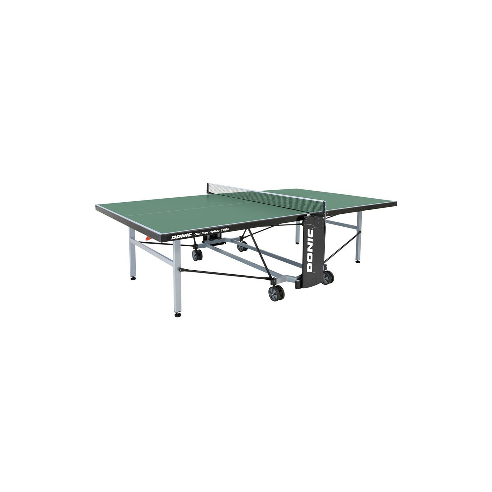 Теннисный стол Donic Outdoor Roller 1000 Green (230291-G)