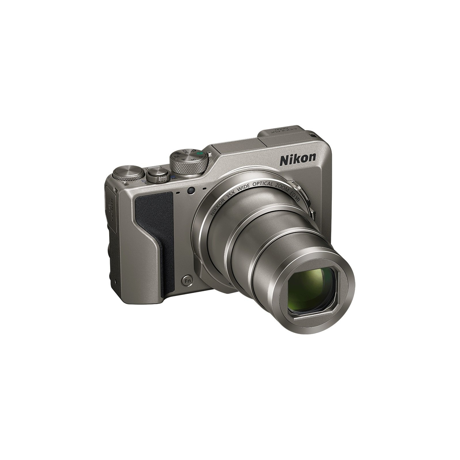 Цифровой фотоаппарат Nikon Coolpix A1000 Silver (VQA081EA) изображение 3