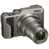 Цифровий фотоапарат Nikon Coolpix A1000 Silver (VQA081EA) зображення 3