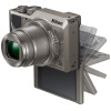 Цифровий фотоапарат Nikon Coolpix A1000 Silver (VQA081EA) зображення 5