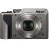 Цифровий фотоапарат Nikon Coolpix A1000 Silver (VQA081EA)