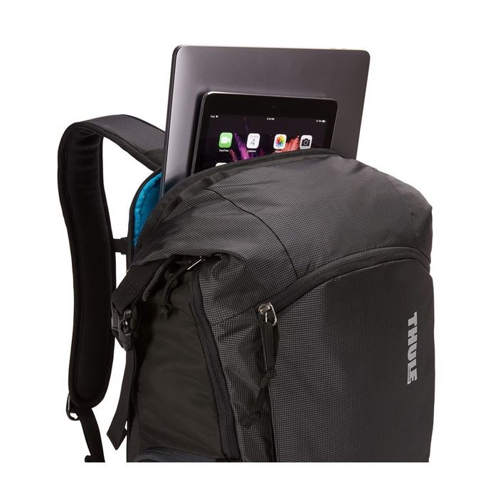 Фото-сумка Thule EnRoute Large DSLR Backpack TECB-125 Black (3203904) изображение 7