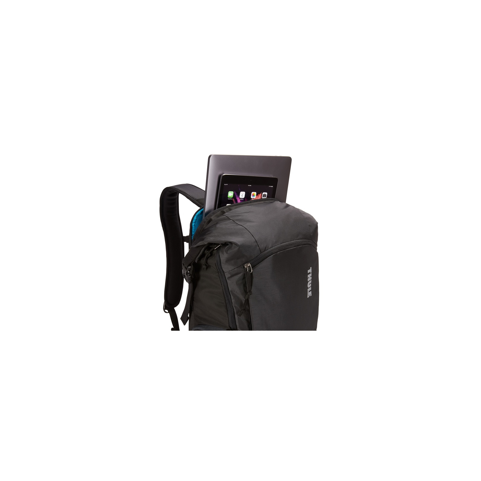 Фото-сумка Thule EnRoute Large DSLR Backpack TECB-125 Black (3203904) изображение 7