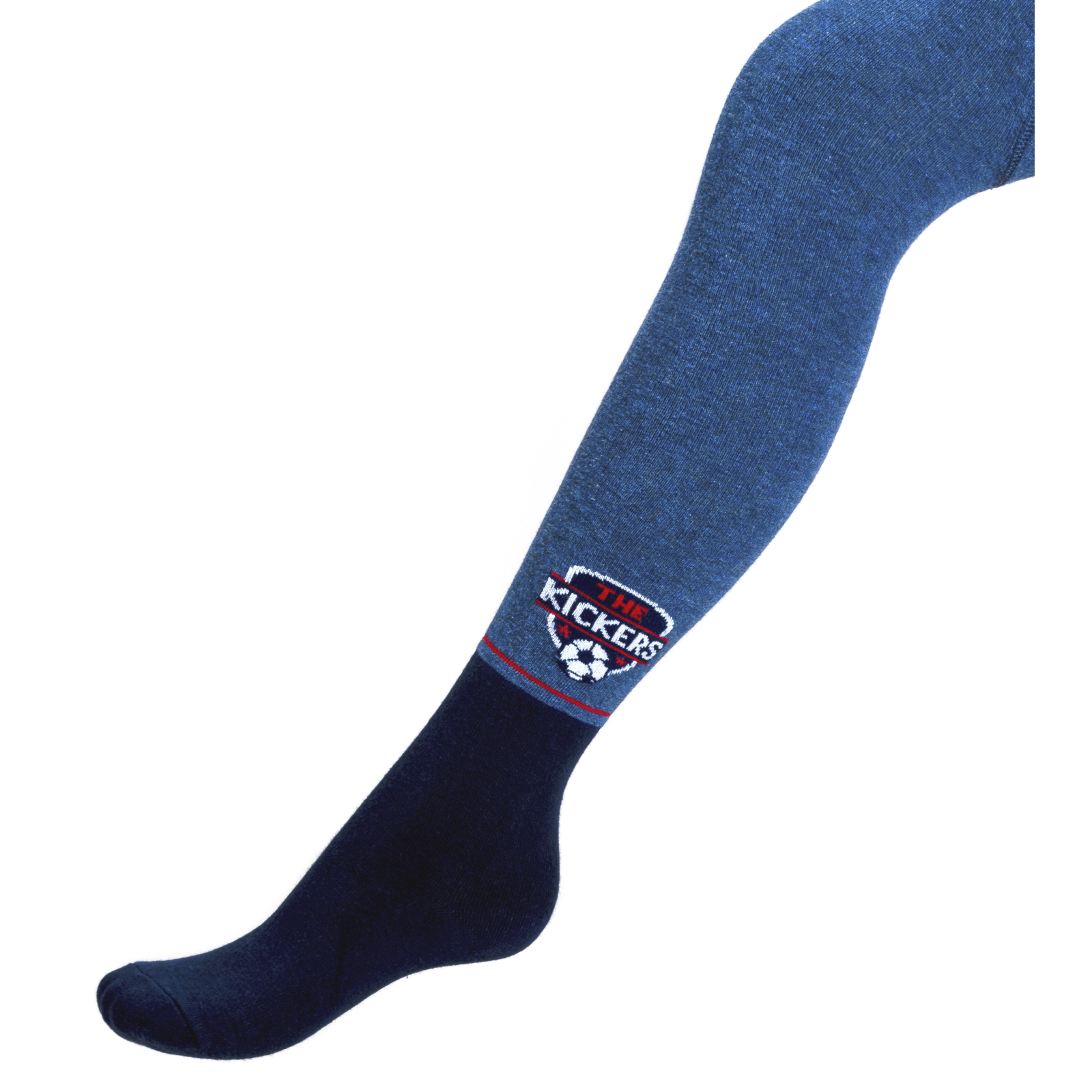 Колготки UCS Socks с мячом (M0C0301-2105-1B-blue)