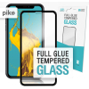 Стекло защитное Piko Full Glue iPhone XR/11 black (1283126487330)