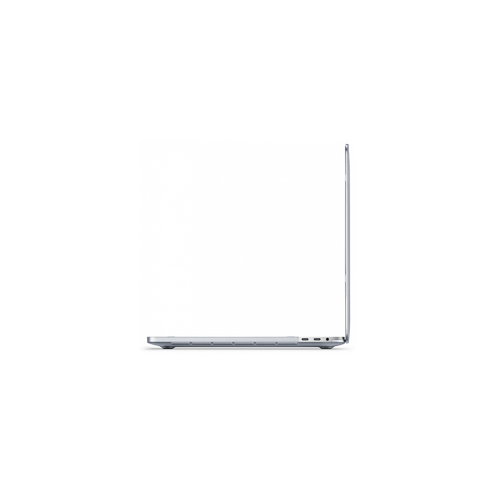 Чохол до ноутбука Incase 16" MacBook Pro - Hardshell Case Clear (INMB200679-CLR) зображення 4