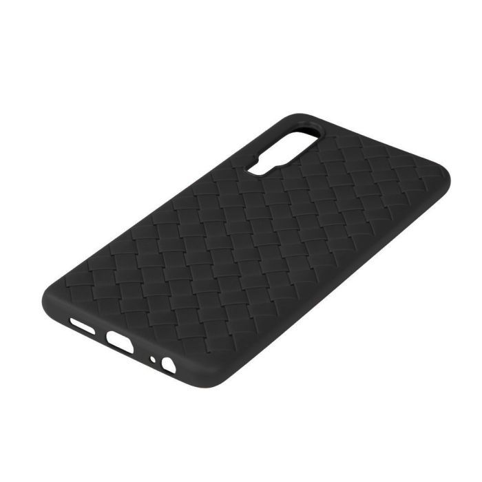 Чехол для мобильного телефона BeCover TPU Leather Case Huawei P30 Black (703503) (703503) изображение 2