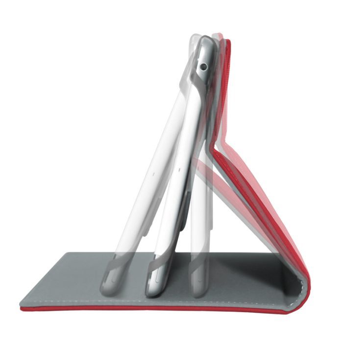 Чохол до планшета D-Lex 7 red 20.5*13.5*1.3 LXTC-4107-RD (4307) зображення 2